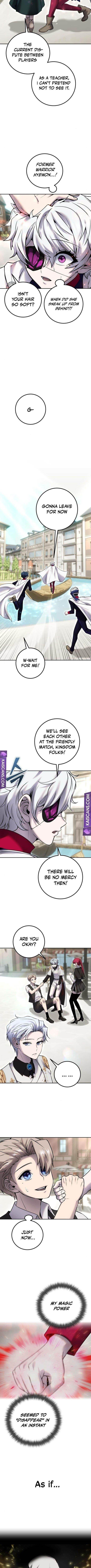 I Was More Overpowered than the Hero, So I Hid My Power! - Chapter 26 Page 6