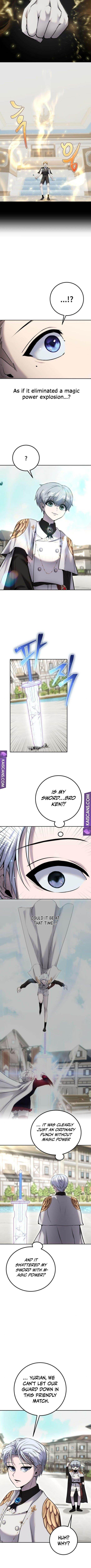 I Was More Overpowered than the Hero, So I Hid My Power! - Chapter 26 Page 7