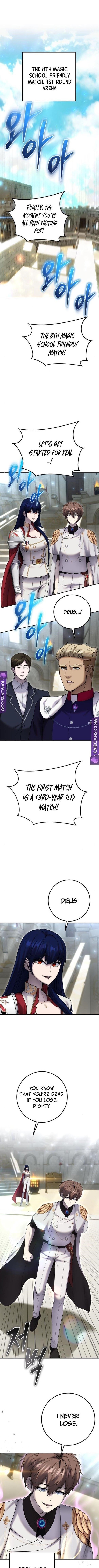 I Was More Overpowered than the Hero, So I Hid My Power! - Chapter 27 Page 1