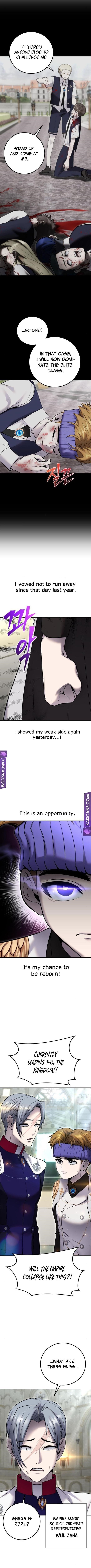 I Was More Overpowered than the Hero, So I Hid My Power! - Chapter 27 Page 13