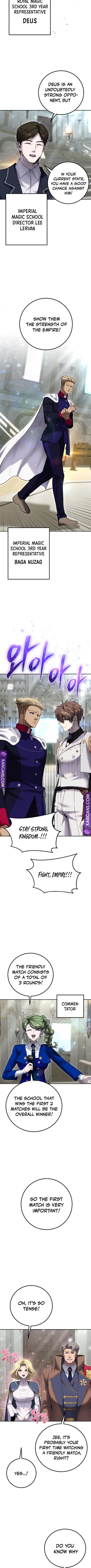 I Was More Overpowered than the Hero, So I Hid My Power! - Chapter 27 Page 2