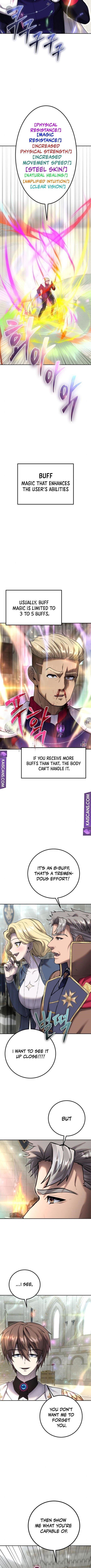 I Was More Overpowered than the Hero, So I Hid My Power! - Chapter 27 Page 4