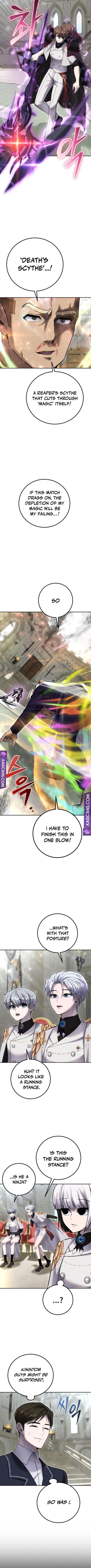 I Was More Overpowered than the Hero, So I Hid My Power! - Chapter 27 Page 5