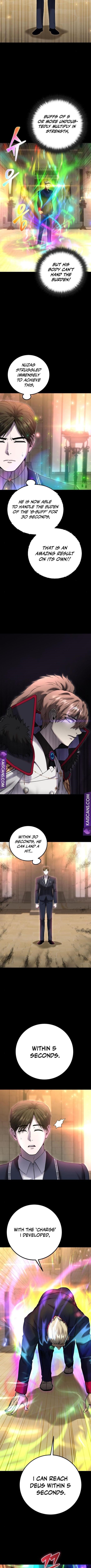 I Was More Overpowered than the Hero, So I Hid My Power! - Chapter 27 Page 7