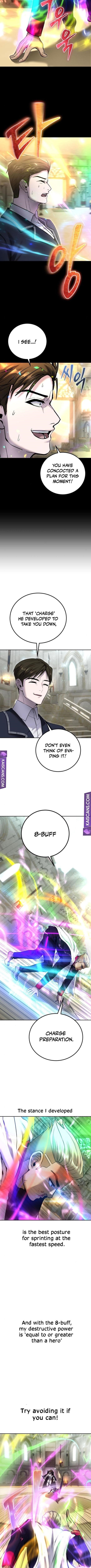 I Was More Overpowered than the Hero, So I Hid My Power! - Chapter 27 Page 8