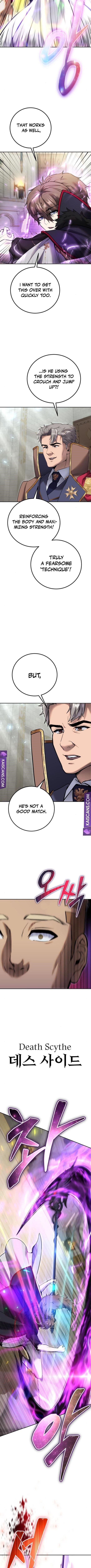 I Was More Overpowered than the Hero, So I Hid My Power! - Chapter 27 Page 9