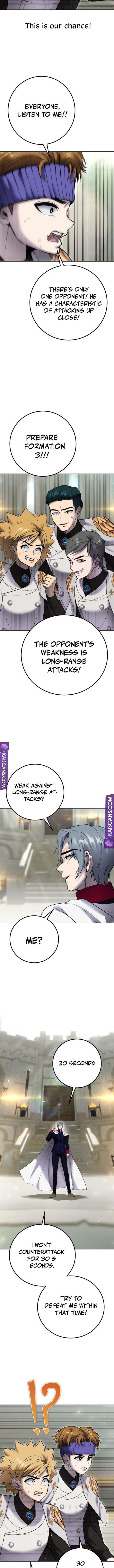 I Was More Overpowered than the Hero, So I Hid My Power! - Chapter 28 Page 10