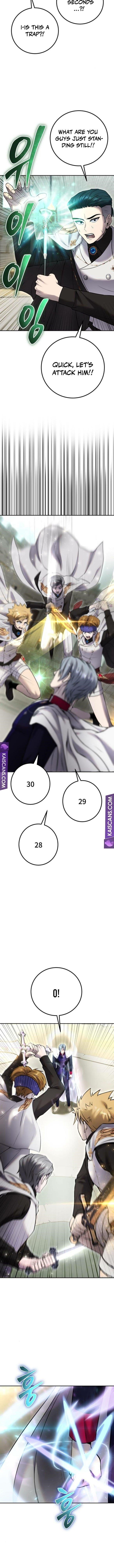 I Was More Overpowered than the Hero, So I Hid My Power! - Chapter 28 Page 11