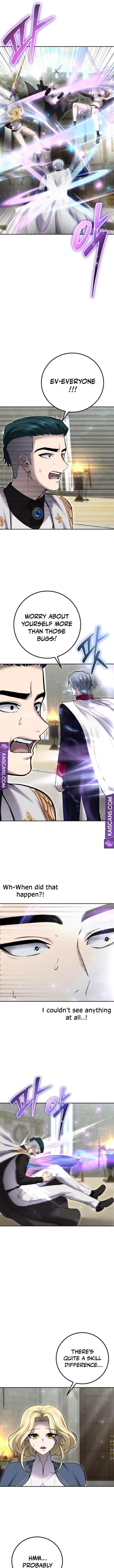 I Was More Overpowered than the Hero, So I Hid My Power! - Chapter 28 Page 12