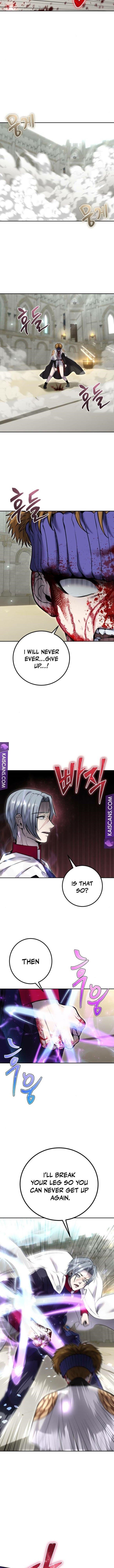 I Was More Overpowered than the Hero, So I Hid My Power! - Chapter 28 Page 17