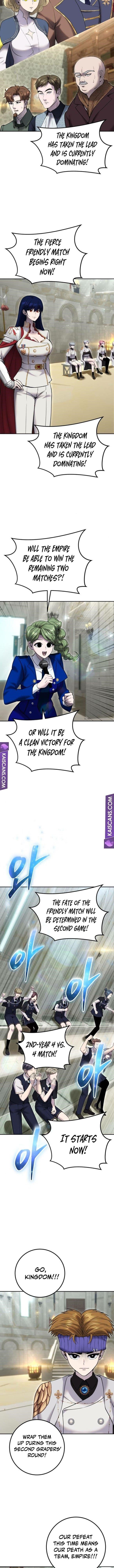 I Was More Overpowered than the Hero, So I Hid My Power! - Chapter 28 Page 2