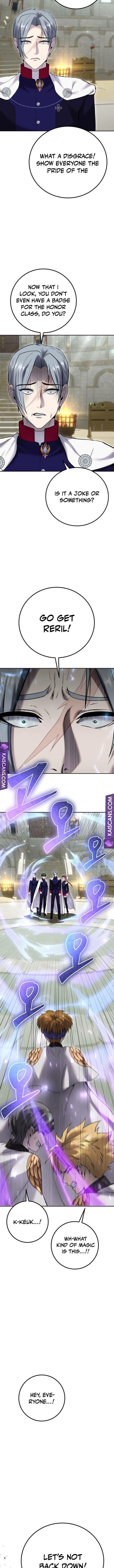 I Was More Overpowered than the Hero, So I Hid My Power! - Chapter 28 Page 3