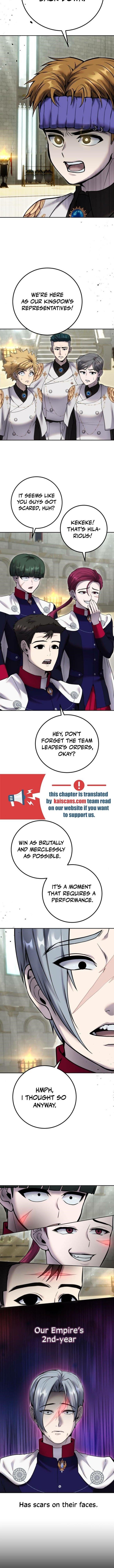 I Was More Overpowered than the Hero, So I Hid My Power! - Chapter 28 Page 4