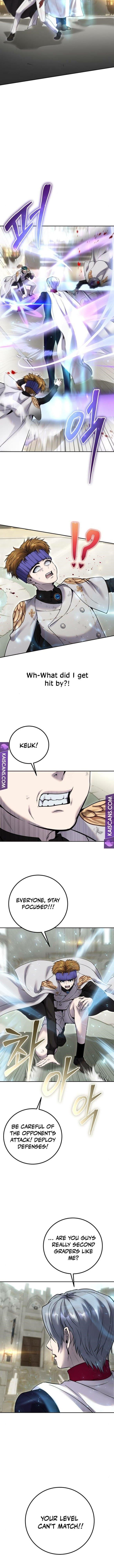 I Was More Overpowered than the Hero, So I Hid My Power! - Chapter 28 Page 7