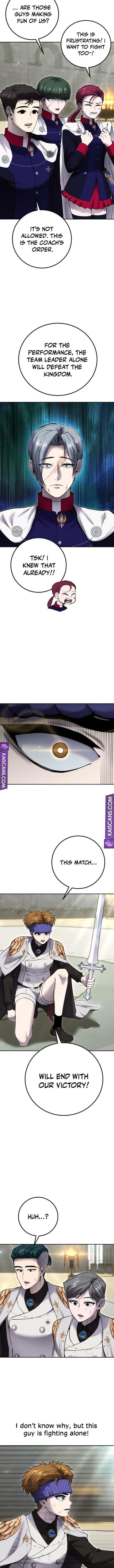 I Was More Overpowered than the Hero, So I Hid My Power! - Chapter 28 Page 9