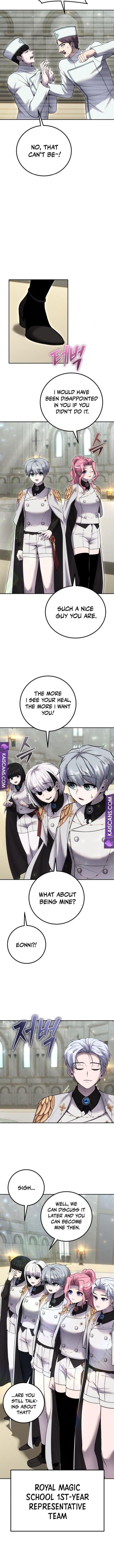 I Was More Overpowered than the Hero, So I Hid My Power! - Chapter 29 Page 10