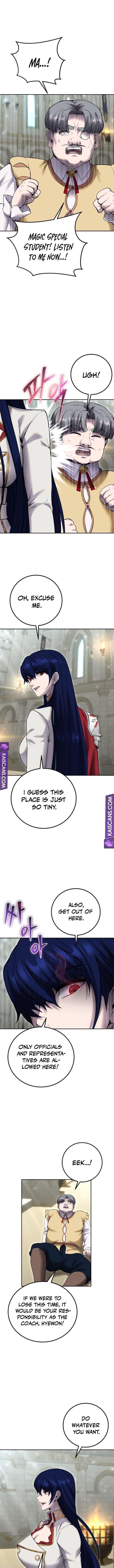 I Was More Overpowered than the Hero, So I Hid My Power! - Chapter 29 Page 11