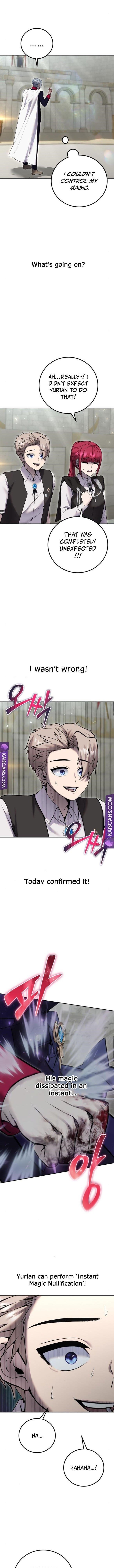 I Was More Overpowered than the Hero, So I Hid My Power! - Chapter 29 Page 3