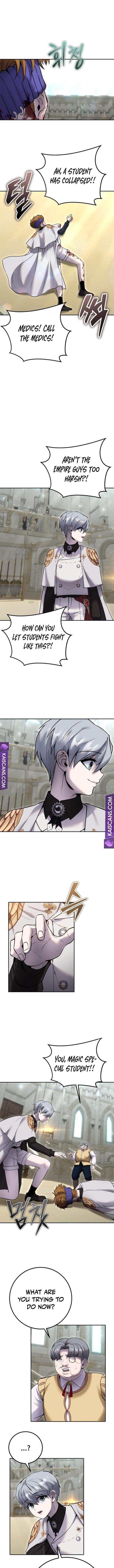 I Was More Overpowered than the Hero, So I Hid My Power! - Chapter 29 Page 5