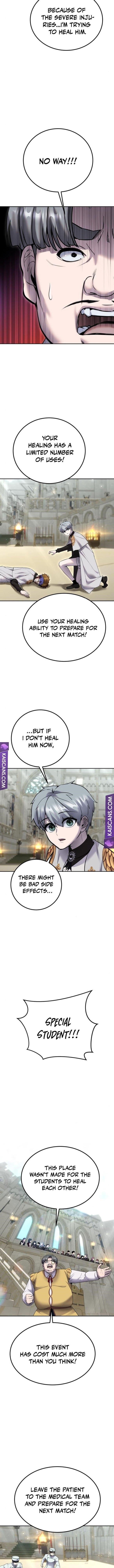 I Was More Overpowered than the Hero, So I Hid My Power! - Chapter 29 Page 6