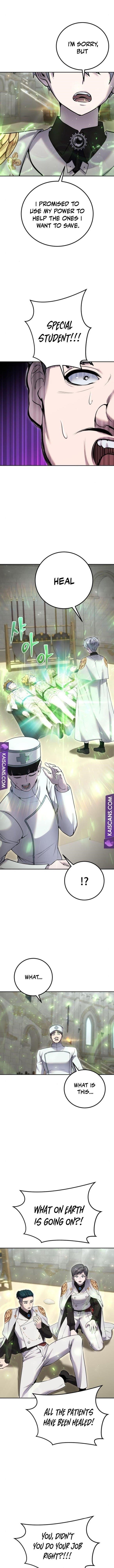 I Was More Overpowered than the Hero, So I Hid My Power! - Chapter 29 Page 9