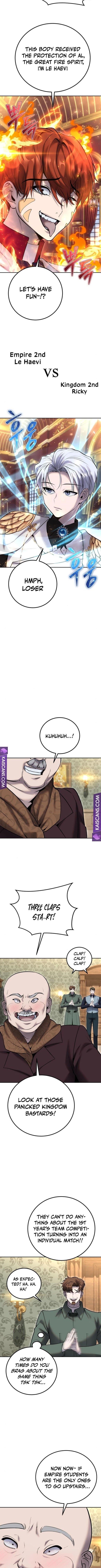 I Was More Overpowered than the Hero, So I Hid My Power! - Chapter 30 Page 12