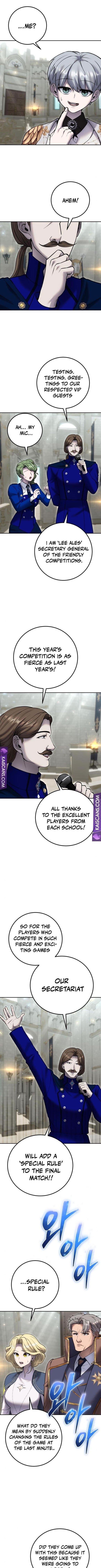 I Was More Overpowered than the Hero, So I Hid My Power! - Chapter 30 Page 2