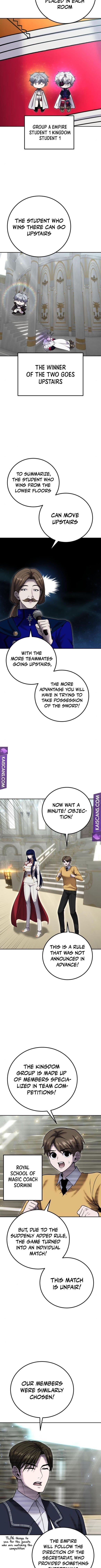 I Was More Overpowered than the Hero, So I Hid My Power! - Chapter 30 Page 4