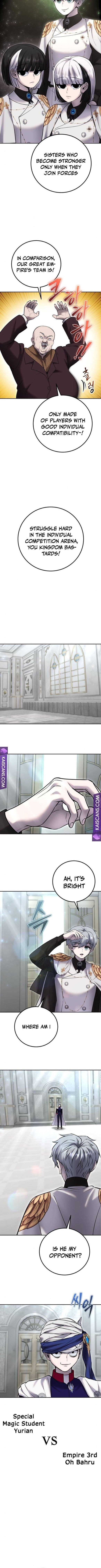 I Was More Overpowered than the Hero, So I Hid My Power! - Chapter 30 Page 7