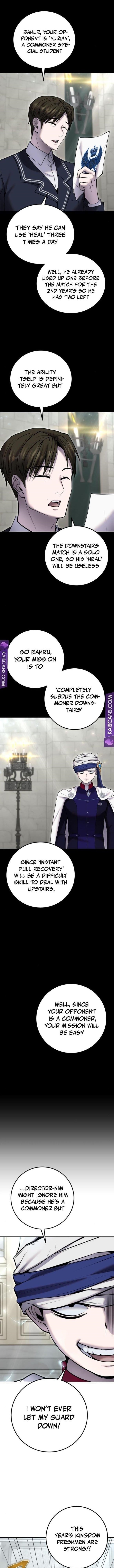 I Was More Overpowered than the Hero, So I Hid My Power! - Chapter 31 Page 1