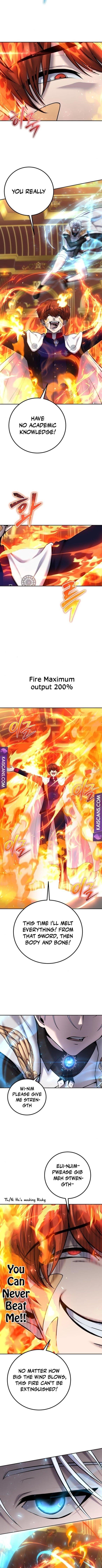 I Was More Overpowered than the Hero, So I Hid My Power! - Chapter 31 Page 10