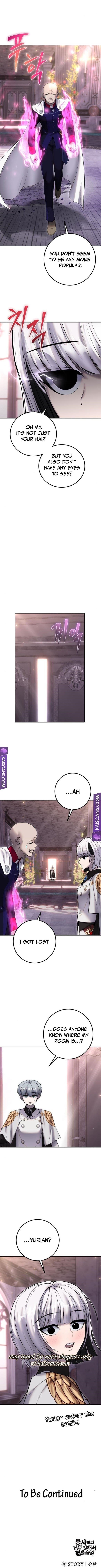 I Was More Overpowered than the Hero, So I Hid My Power! - Chapter 31 Page 15