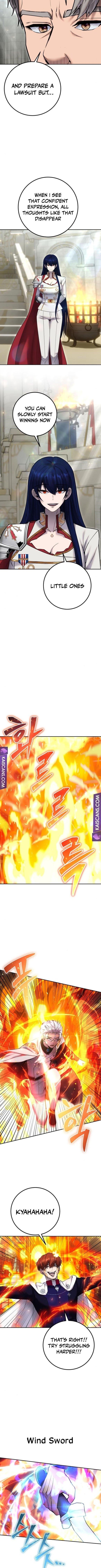 I Was More Overpowered than the Hero, So I Hid My Power! - Chapter 31 Page 9