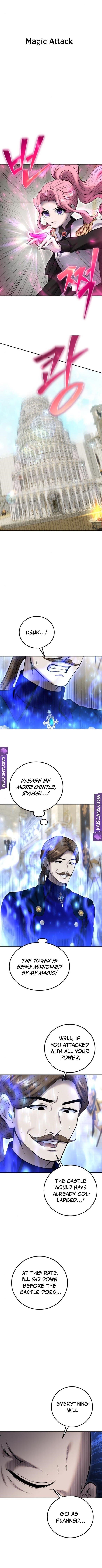 I Was More Overpowered than the Hero, So I Hid My Power! - Chapter 32 Page 11