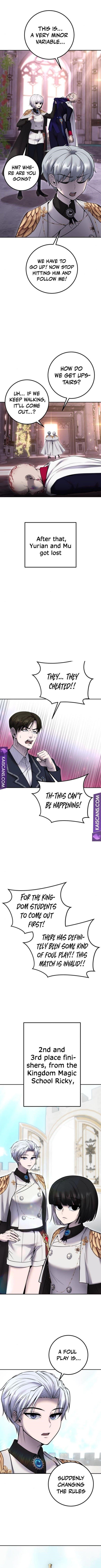 I Was More Overpowered than the Hero, So I Hid My Power! - Chapter 32 Page 12