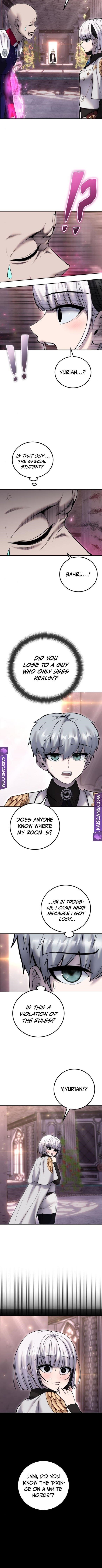 I Was More Overpowered than the Hero, So I Hid My Power! - Chapter 32 Page 2