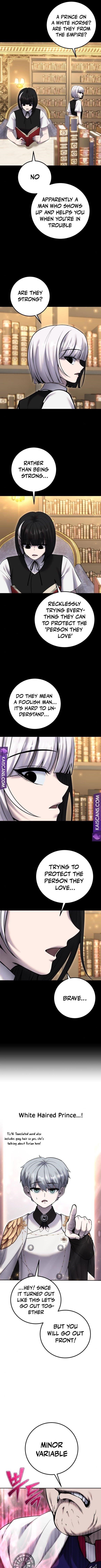 I Was More Overpowered than the Hero, So I Hid My Power! - Chapter 32 Page 3