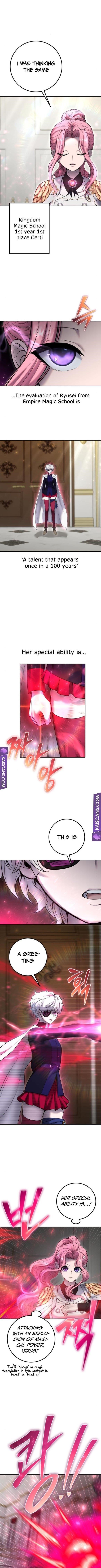 I Was More Overpowered than the Hero, So I Hid My Power! - Chapter 32 Page 7