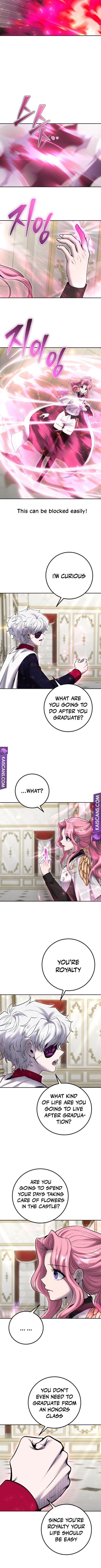 I Was More Overpowered than the Hero, So I Hid My Power! - Chapter 32 Page 8