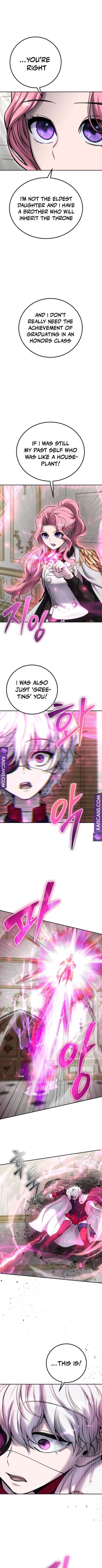 I Was More Overpowered than the Hero, So I Hid My Power! - Chapter 32 Page 9