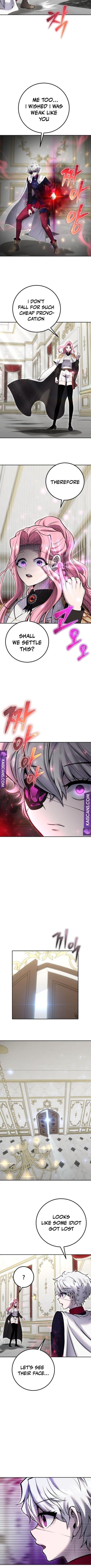 I Was More Overpowered than the Hero, So I Hid My Power! - Chapter 33 Page 10