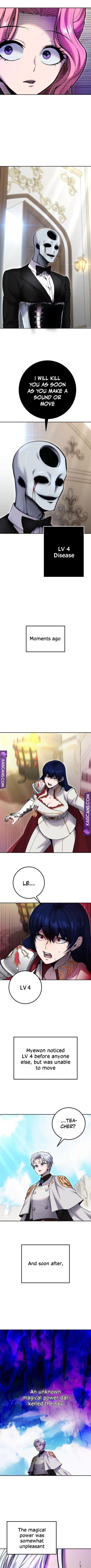 I Was More Overpowered than the Hero, So I Hid My Power! - Chapter 33 Page 11