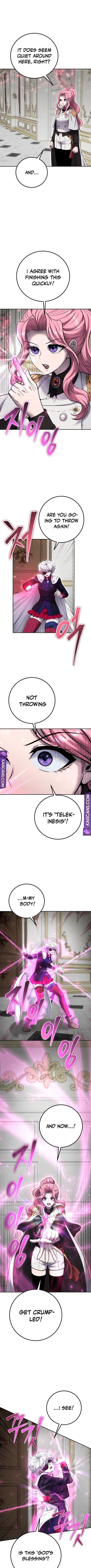 I Was More Overpowered than the Hero, So I Hid My Power! - Chapter 33 Page 4