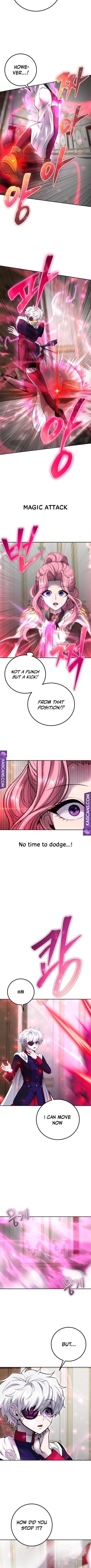 I Was More Overpowered than the Hero, So I Hid My Power! - Chapter 33 Page 5