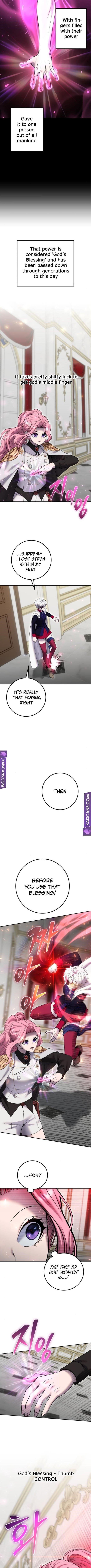 I Was More Overpowered than the Hero, So I Hid My Power! - Chapter 33 Page 7