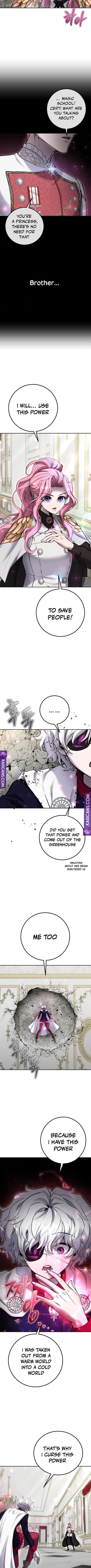 I Was More Overpowered than the Hero, So I Hid My Power! - Chapter 33 Page 9