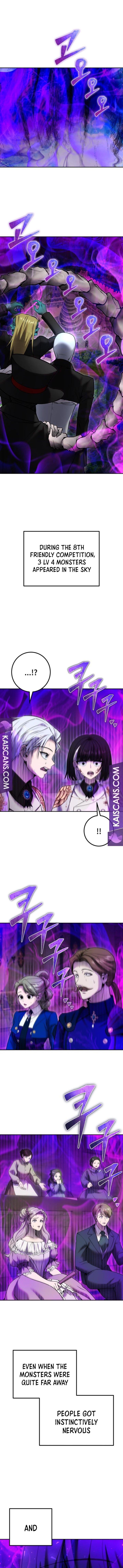 I Was More Overpowered than the Hero, So I Hid My Power! - Chapter 34 Page 1