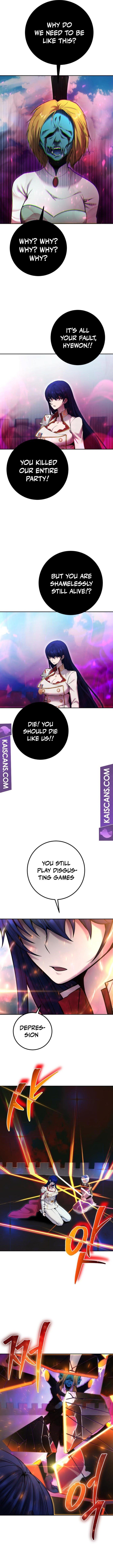 I Was More Overpowered than the Hero, So I Hid My Power! - Chapter 34 Page 7