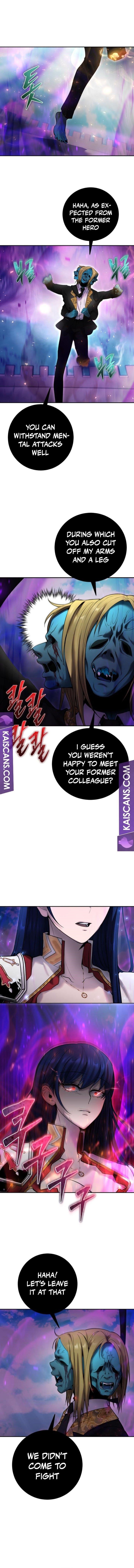 I Was More Overpowered than the Hero, So I Hid My Power! - Chapter 34 Page 8