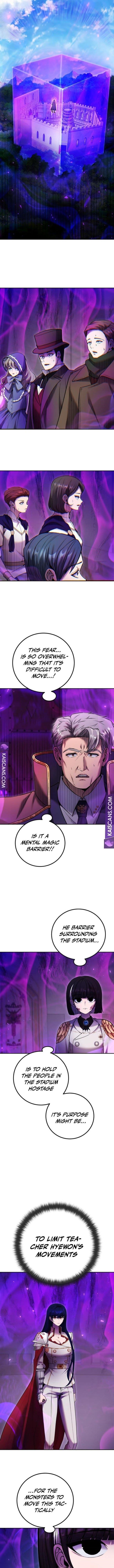 I Was More Overpowered than the Hero, So I Hid My Power! - Chapter 35 Page 10